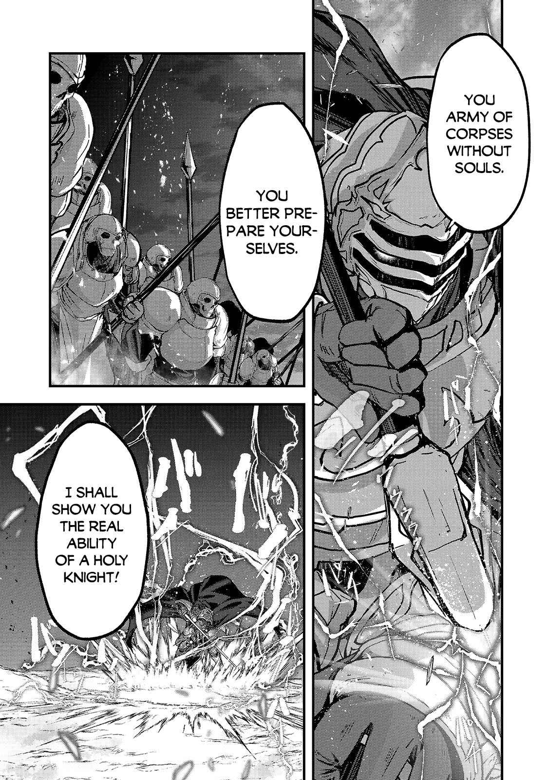 Skeleton Knight in Another World Chapter 39 32